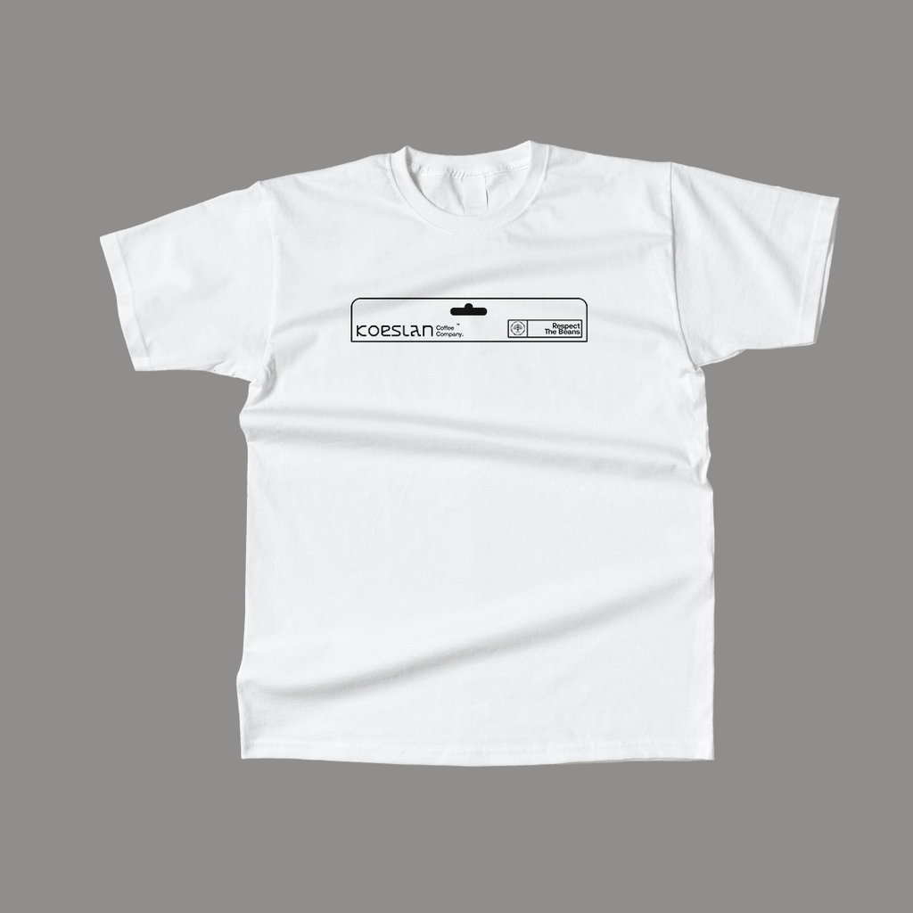 Koeslan Caffeine Figure Tshirt
